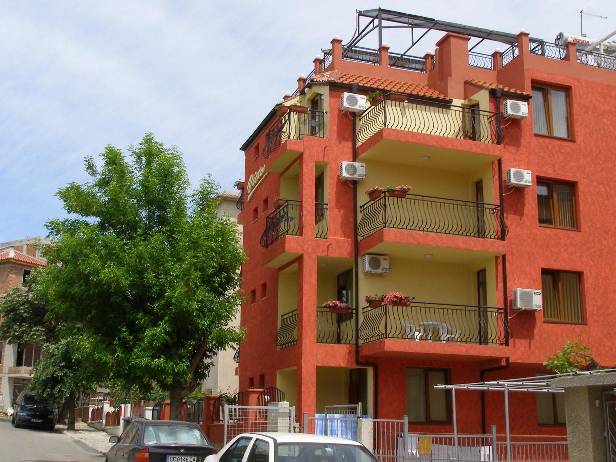 Виктория Созопол Exterior photo
