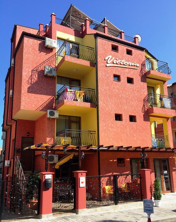 Виктория Созопол Exterior photo