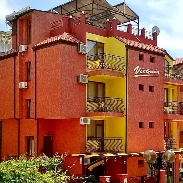 Виктория Созопол Exterior photo
